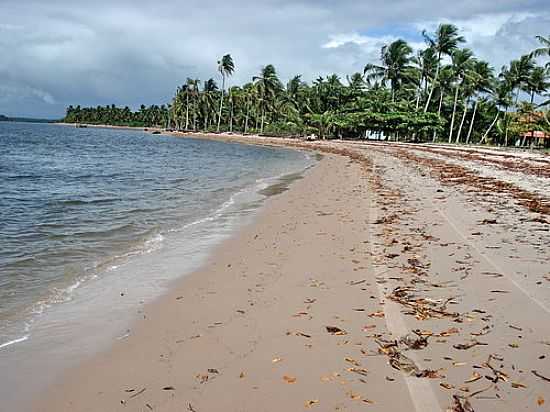 BARRA GRANDE FOTO POR EZIOFARA (PANORAMIO) - BARRA GRANDE - BA