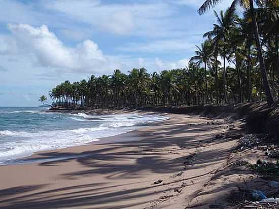 BARRA GRANDE FOTO 
POR ACCOSTA (PANORAMIO) - BARRA GRANDE - BA