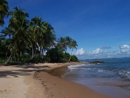 BARRA GRANDE FOTO 
POR EDUARDO M ROCHA (PANORAMIO) - BARRA GRANDE - BA