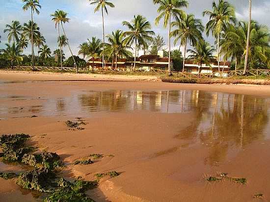 TRECHO DA ORLA DE BARRA GRANDE, POR AMARLIO PITGORAS - BARRA GRANDE - BA