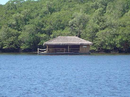 ILHA DE COMANDATUBA FOTO POR RODRIGO ZANOTELLI - ILHA DE COMANDATUBA - BA