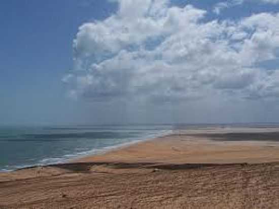 PRAIA DO PRE-FOTO:CLUBEDOSAVENTUREIROS. - PRAIA DO PRE - CE