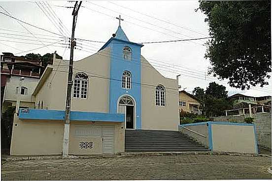 IGREJA DE N.SRA.DAS GRAAS-FOTO:SGTRANGEL - IRIRI - ES