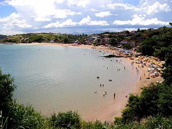 PRAIA AREIA PRETA - IRIRI-FOTO:SGTRANGEL - IRIRI - ES
