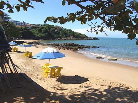 PRAIA DE IRIRI-FOTO:FOLOPES - IRIRI - ES