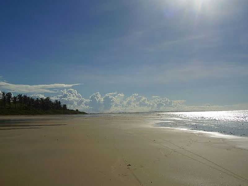 PRAIA DE FLEXEIRAS-CE-PRAIA-FOTO:HELANE MATSUNOBU  - PRAIA DE FLEXEIRAS - CE