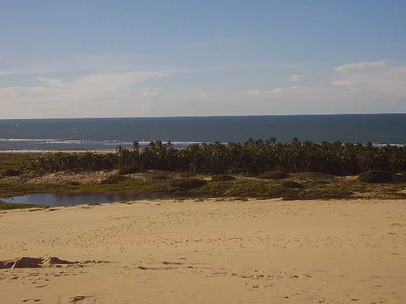 PRAIA DE FLEXEIRAS-CE-PRAIA-FOTO:HELANE MATSUNOBU - PRAIA DE FLEXEIRAS - CE
