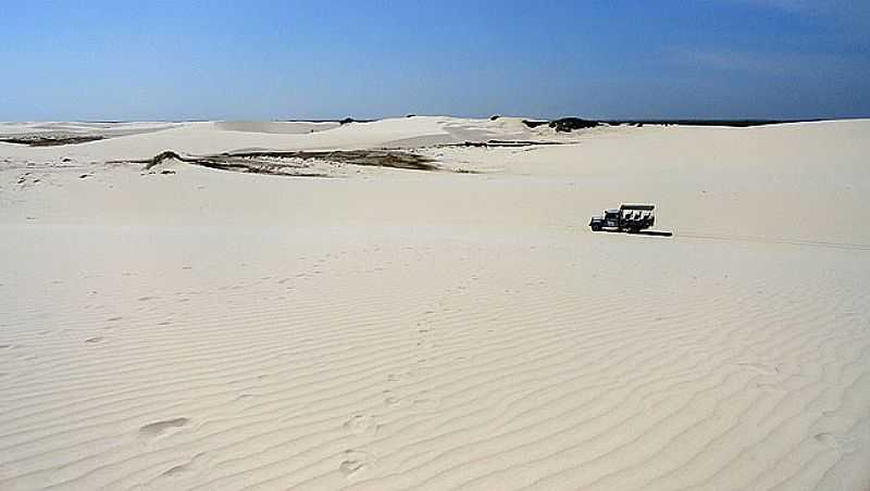 ATINS-MA-DUNAS DE ATINS-FOTO:WWW.MATRAQUEANDO. - ATINS - MA