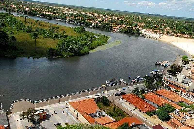 PRAIA DE CABUR - MA - PRAIA DE CABUR - MA