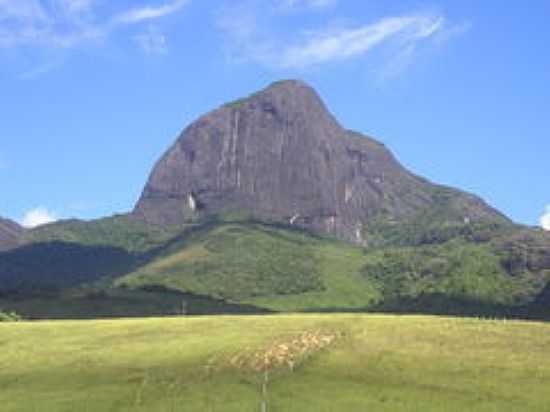 PICO DO PAPAGAIO EM VALE DO MATUTU-FOTO:AGUIRRE - VALE DO MATUTU - MG