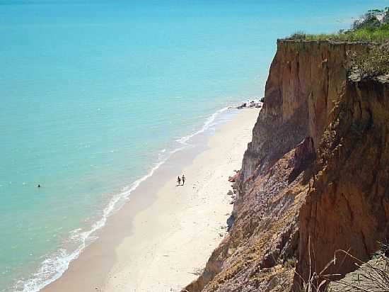 MIRANTE DA PRAIA CARRO QUEBRADO-AL-FOTO:LUNA, MARIO - PRAIA CARRO QUEBRADO - AL