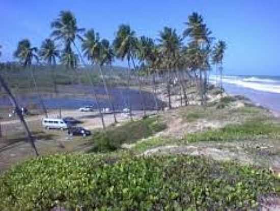 PRAIA DE MASSARANDUPI-FOTO:ITRIP. - PRAIA DE MASSARANDUPI - NATURALISTA - BA