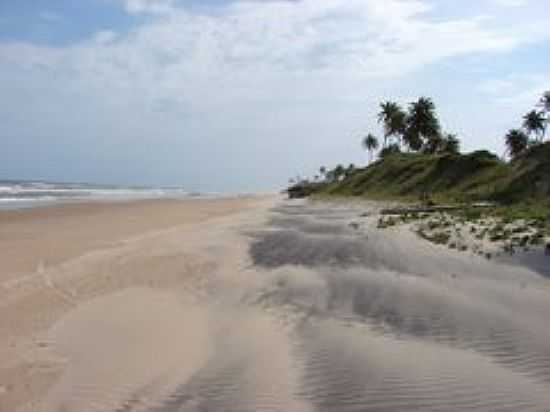 PRAIA DE MASSARANDUPI-FOTO:SERNEIVA - PRAIA DE MASSARANDUPI - NATURALISTA - BA