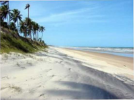 PRAIA DE MASSARANDUPI-FOTO:SERNEIVA - PRAIA DE MASSARANDUPI - NATURALISTA - BA