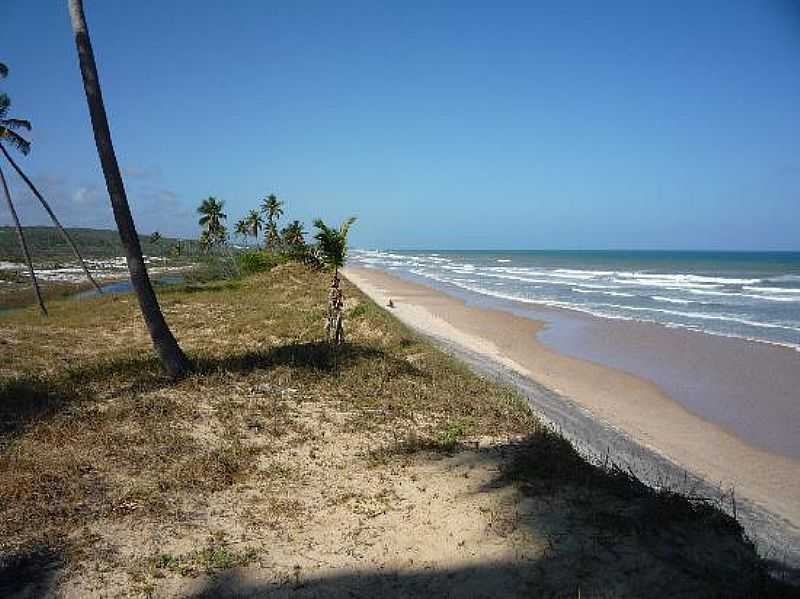 PRAIA DE MASSARANDUPI-NATURALISTA-BA-ORLA DA PRAIA-FOTO:WWW.TRIPADVISOR.COM.B - PRAIA DE MASSARANDUPI - NATURALISTA - BA