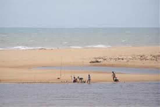 PRAIA DE BARRA SECA-FOTO:TURISMO.CULTURAMIX - PRAIA DE BARRA SECA - NATURALISTA - ES