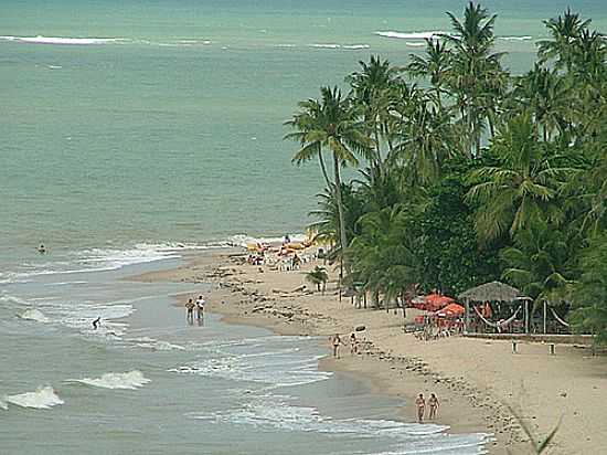 PONTA DO SEIXAS-FOTO:LUIZ MARON - PRAIA DA PONTA DO SEIXAS - PB