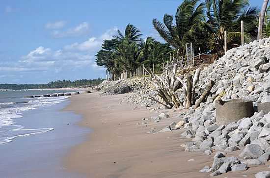 PRAIA DA PONTA DO SEIXAS-FOTO:EIJI MATSUMOTO - PRAIA DA PONTA DO SEIXAS - PB