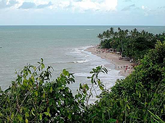 PRAIA DA PONTA DO SEIXAS-FOTO:GIOVANE CARNEIRO - PRAIA DA PONTA DO SEIXAS - PB