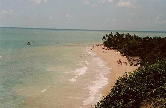 PRAIA DA PONTA DO SEIXAS-FOTO:LUSANTANA - PRAIA DA PONTA DO SEIXAS - PB