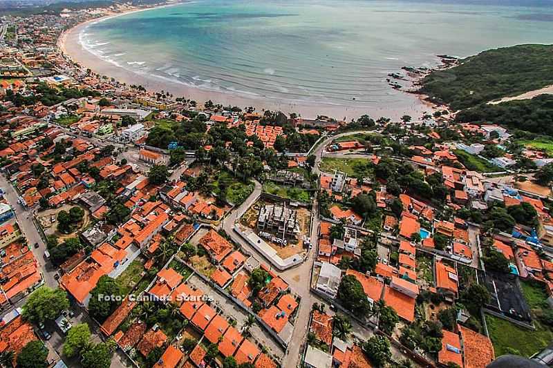 IMAGENS DA PRAIA DE PONTA NEGRA - RN - PRAIA DE PONTA NEGRA - RN