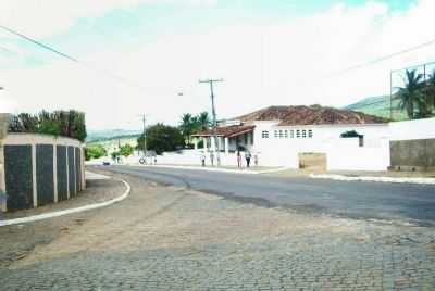 HOSPITAL REGIONAL , POR LUZIA ROSALINA - SADE - BA