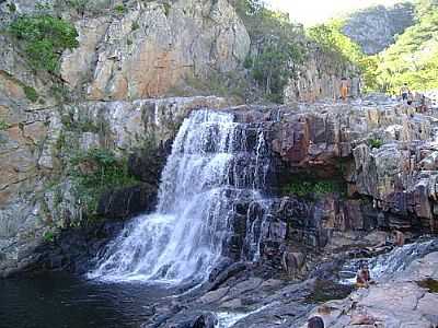 CACHOEIRA DO PAULISTA EM SADE, POR FBIO RIOS. - SADE - BA