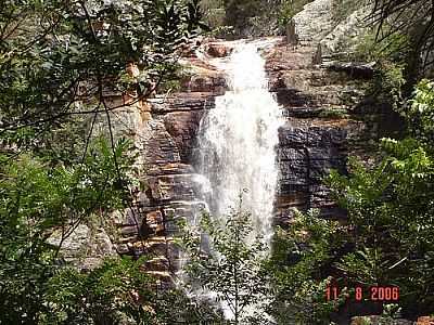 CACHOEIRA DO PAYAYA EM SADE, POR FBIO RIOS. - SADE - BA