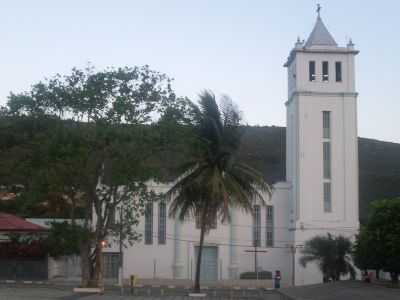 IGREJA CATLICA, POR LUZIA ROSALINA - SADE - BA