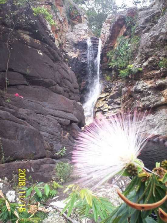 CACHOEIRA DO PAIAI, POR JOUSEANE - SADE - BA