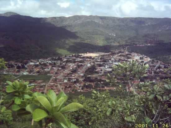 SADE VISTA DO ALTO DA SANTA CRUZ, POR JOUSEANE - SADE - BA