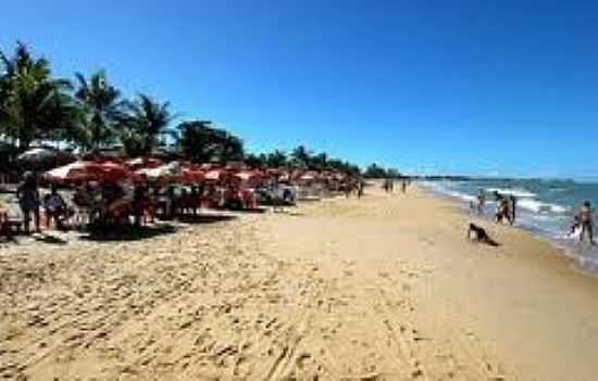 PRAIA DE TAPERAPU-FOTO:FLICKRIVER. - PRAIA DE TAPERAPU - BA