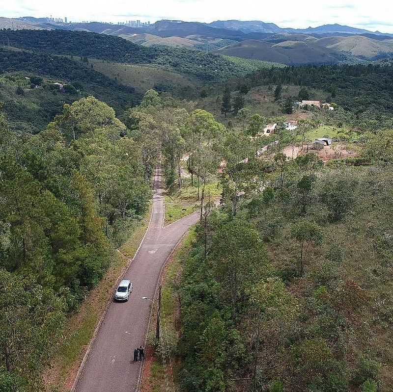 IMAGENS DA CIDADE DE SO SEBASTIO DAS GUAS CLARAS - MG - SO SEBASTIO DAS GUAS CLARAS - MG