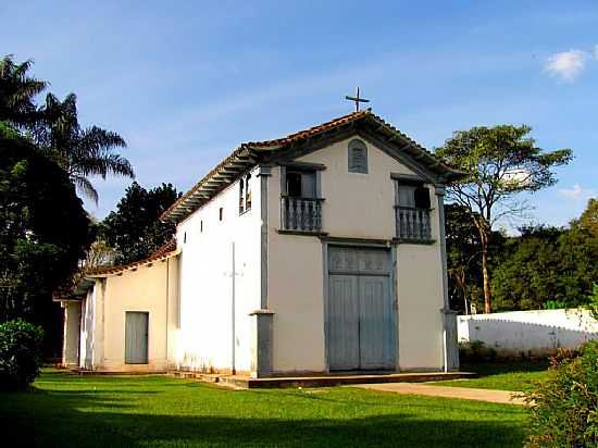 SO SEBASTIO DAS GUAS CLARAS-MG-PORTO-CAPELA DE SO SEBASTIO-FOTO:GUI TORRES - SO SEBASTIO DAS GUAS CLARAS - MG