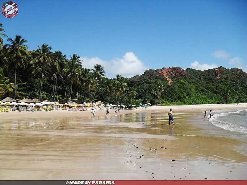 PRAIA DE JACUM-PB - JACUM - PB