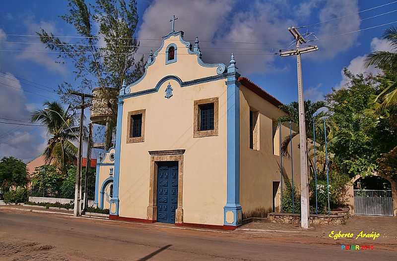 JACUM-PB-IGREJA MATRIZ-FOTO:EGBERTO ARAJO - JACUM - PB