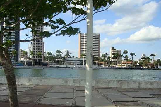 VISTA DA CIDADE-FOTO:NATAL JORDO - JACUM - PB