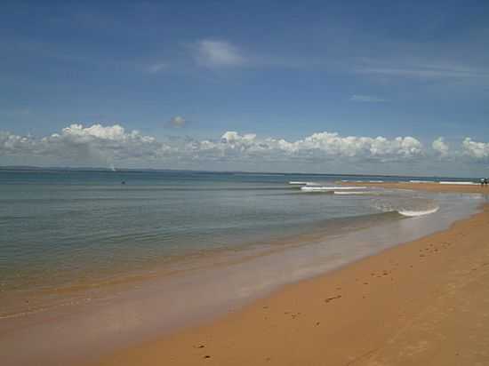 PRAIA DA PONTA DO MUT-FOTO:AELONTRA - PRAIA DA PONTA DO MUT - BA