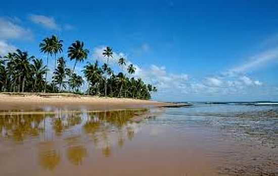 PRAIA DA BOMBAA-FOTO:FLICKR. - PRAIA DA BOMBAA - BA