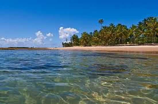 PRAIA DA BOMBAA-FOTO:FLICKR. - PRAIA DA BOMBAA - BA