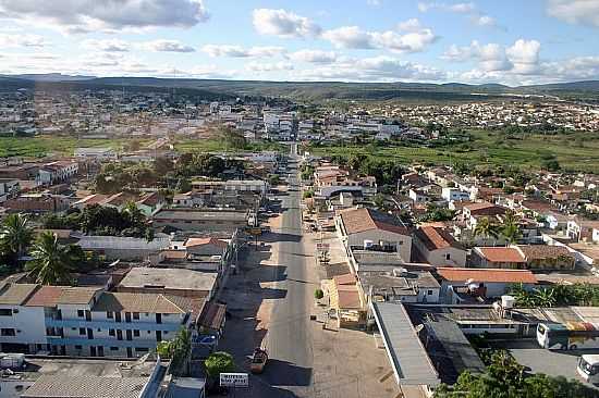 SEABRA-BA-VISTA PARCIAL DA CIDADE-FOTO:JEILSON2000 - SEABRA - BA