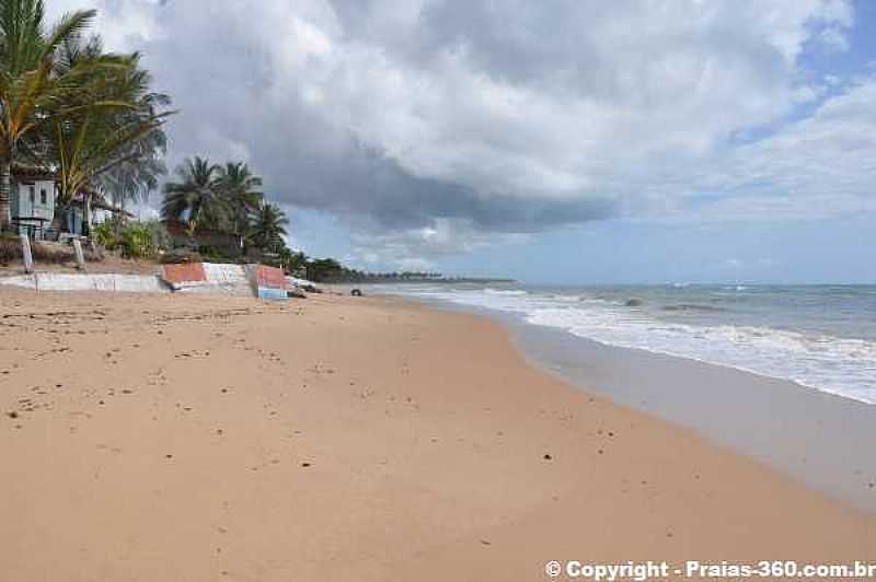 SAQUARA-BA-VISTA DA PRAIA-FOTO:WWW.PRAIAS-360.COM.BR - PRAIA DE SAQUARA - BA