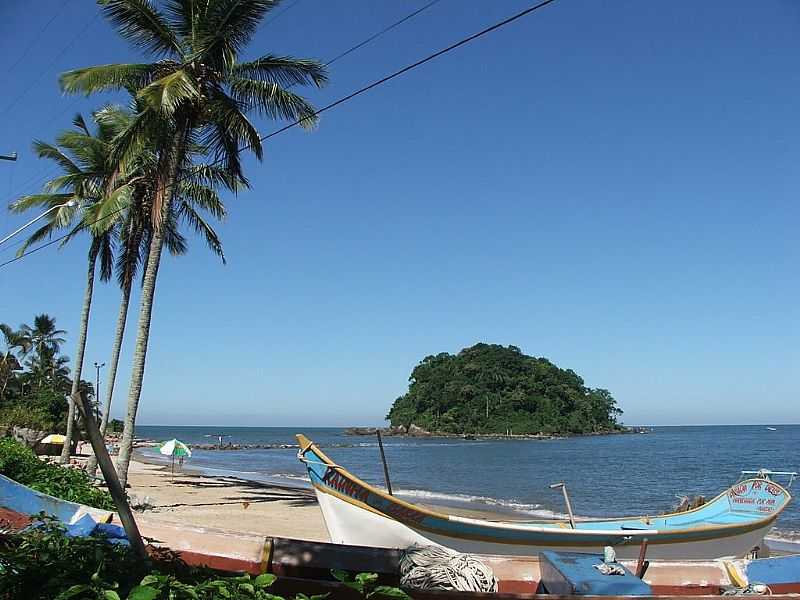 CAIOB-PR-ILHA DO FAROL-FOTO:SERGIO F. BIDA - CAIOB - PR