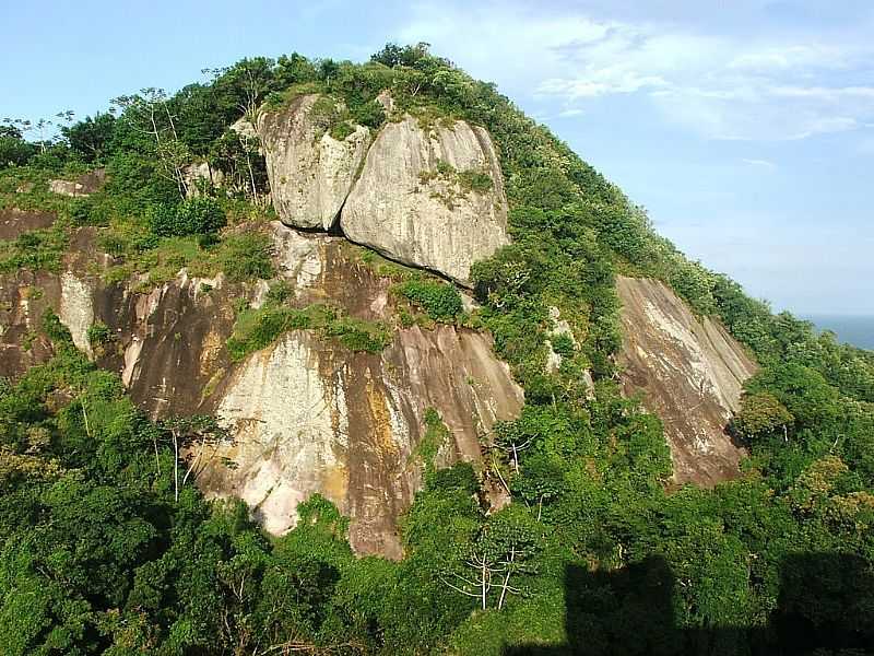 CAIOB-PR-MORRO DO BOI-FOTO:SERGIO F. BIDA - CAIOB - PR