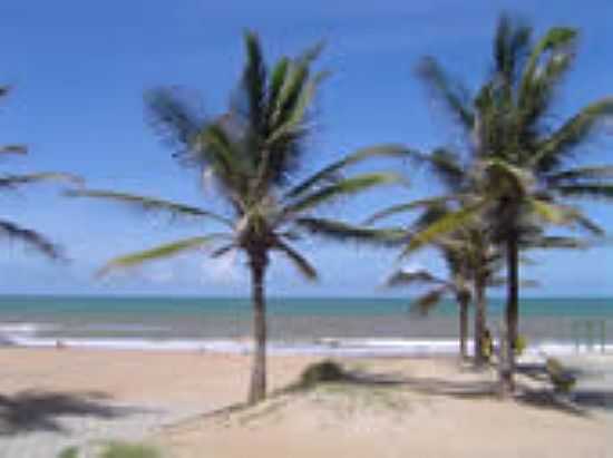 PRAIA DE GURIRI-FOTO:REDEMARLIM. - GURIRI - ES