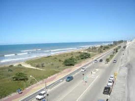 PRAIA DE GURIRI-FOTO:TURISMOSAOMATEUS. - GURIRI - ES