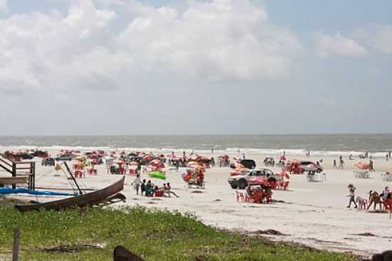 PRAIA DE AJURUTEUA - VILA DE AJURUTEUA - PA