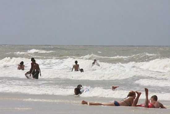 PRAIA DE AJURUTEUA - VILA DE AJURUTEUA - PA