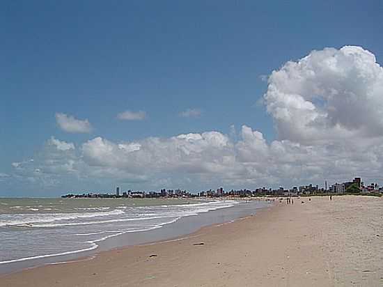 VISTA DE PRAIA DO BESSA-FOTO:GIOVANE CARNEIRO - PRAIA DO BESSA - PB