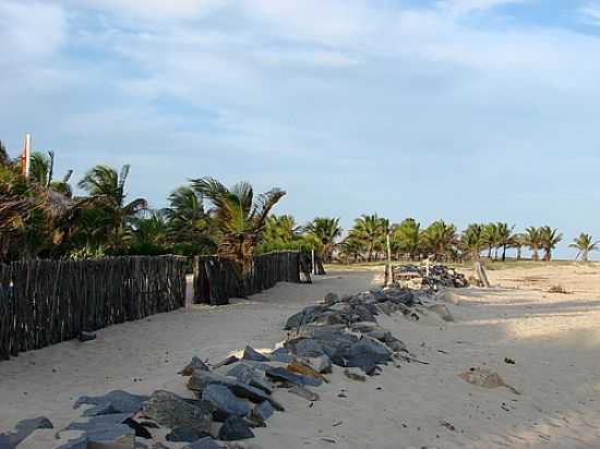 BARRA DO CUNHA POR PABLO CROCETTA BIAZI - BARRA DO CUNHA  - RN